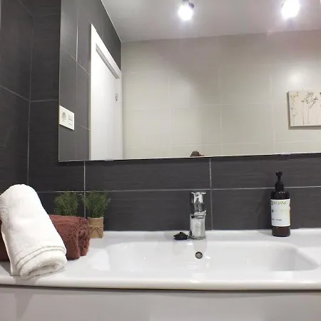 Confortable Completo Ideal Famila Parejas Trabajo * ビルバオ