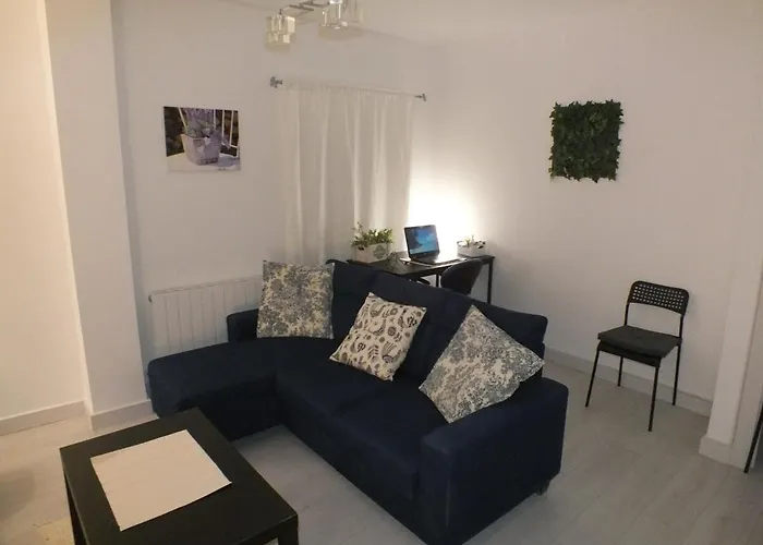 Confortable Completo Ideal Famila Parejas Trabajo *