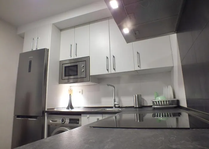 アパート Confortable Completo Ideal Famila Parejas Trabajo *