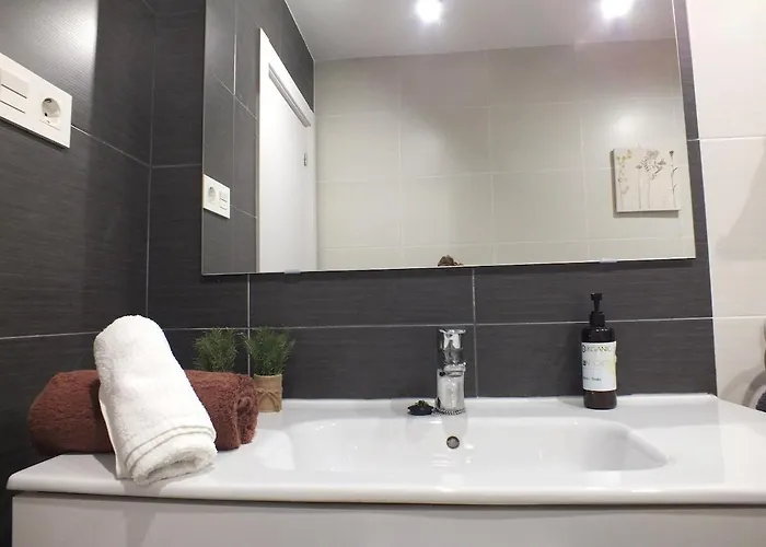 Confortable Completo Ideal Famila Parejas Trabajo * ビルバオ