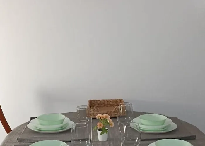 Confortable Completo Ideal Famila Parejas Trabajo ビルバオ