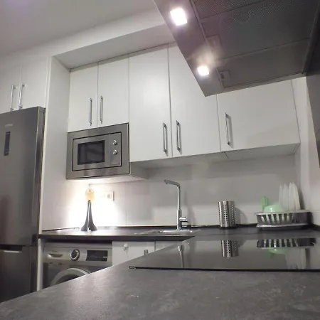 Apartment Confortable Completo Ideal Famila Parejas Trabajo *