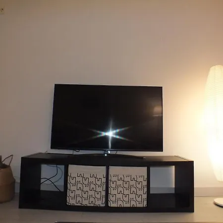 Apartment Confortable Completo Ideal Famila Parejas Trabajo Bilbao