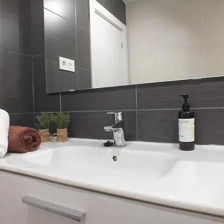 Apartment Confortable Completo Ideal Famila Parejas Trabajo *