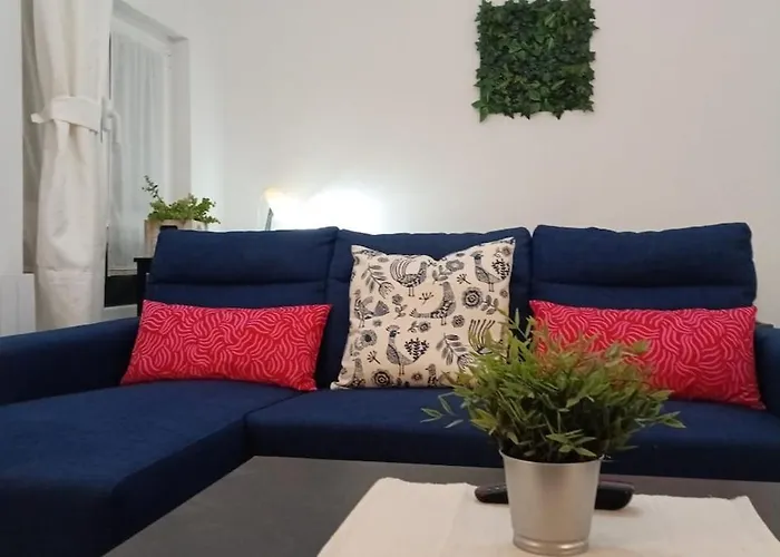 Apartment Confortable Completo Ideal Famila Parejas Trabajo