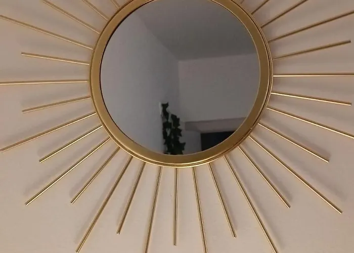 Confortable Completo Ideal Famila Parejas Trabajo Apartment *