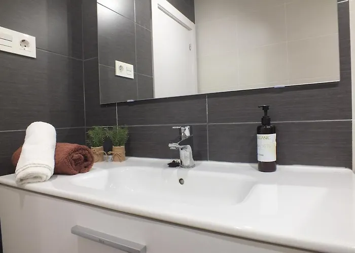 Apartment Confortable Completo Ideal Famila Parejas Trabajo *