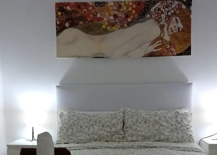 Lägenhet Confortable Completo Ideal Famila Parejas Trabajo