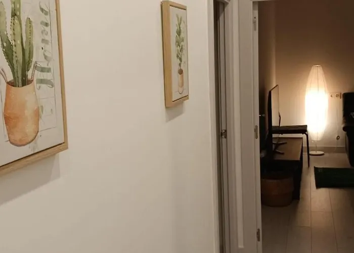 Lägenhet Confortable Completo Ideal Famila Parejas Trabajo