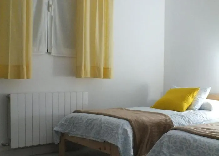 Confortable Completo Ideal Famila Parejas Trabajo Apartment *