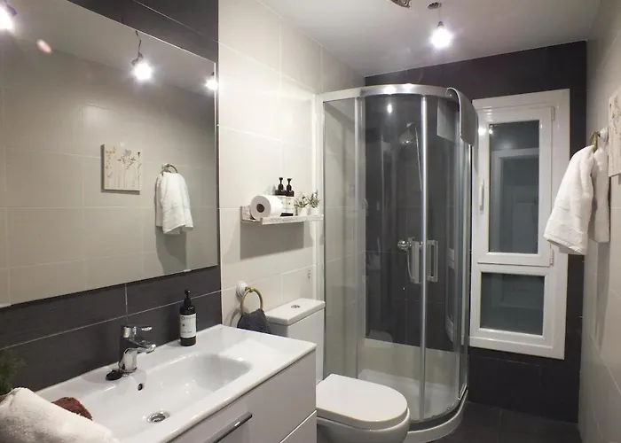 Confortable Completo Ideal Famila Parejas Trabajo Bilbao