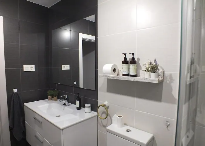 Apartment Confortable Completo Ideal Famila Parejas Trabajo