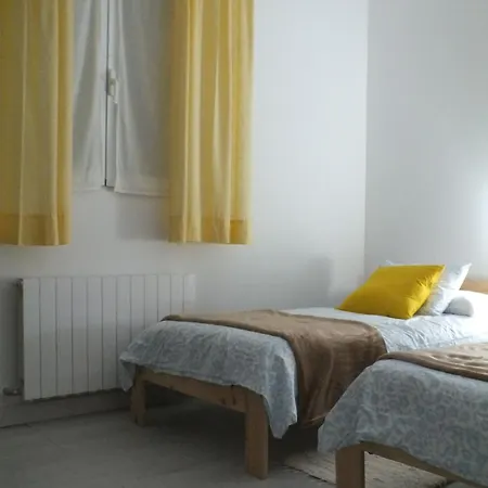 Confortable Completo Ideal Famila Parejas Trabajo Apartmán *